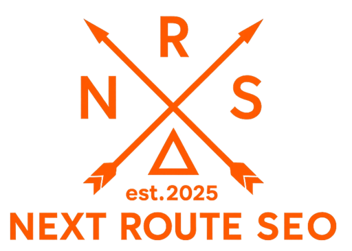 next route seo logo
